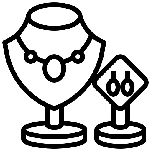 نیم ست نقره