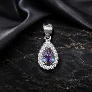 پلاک نقره عیار ۹۲۵ کد WS15382 | نقره سفید
